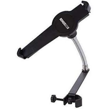 Support de tablette compatible avec pied de micro