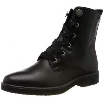 Legero Damen Soana Gore-Tex Boots, Schwarz, 43 EU