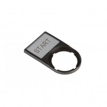 Eaton M22S-ST-GB1 soporte de texto