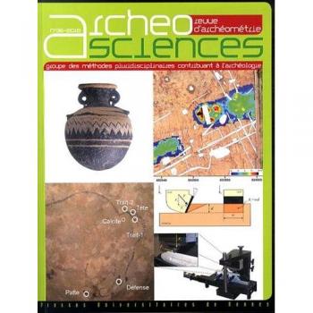 Archéosciences N° 36, 2012