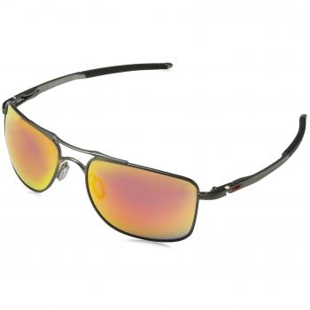 Oakley Gauge 8 Herren Sonnenbrille 412403 57, Schwarz