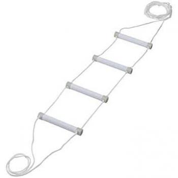 Sistema di supporto letto Qmed con effetti luminosi