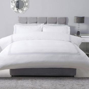 Ensemble de couette alvéolé Belledorm