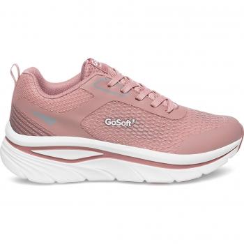 Scarpe Sneakers Go Soft Rosa VZ-0304