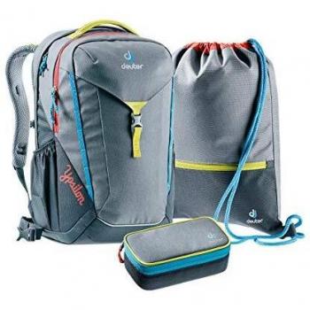 Deuter Ypsilon Kinder-Rucksack Set mit Zubehör 3tlg