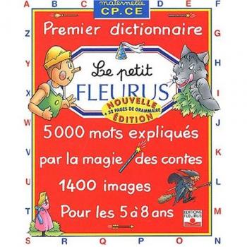 Marie Garagnoux Le Petit Fleurus