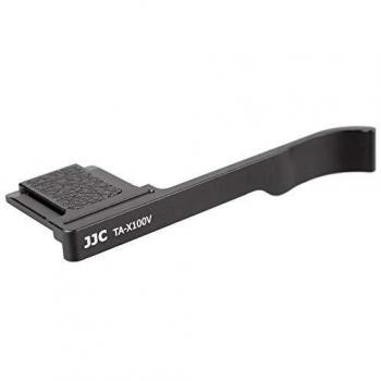 Fujifilm X‑100F Thumb‑Up Grip Black
