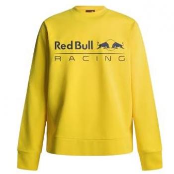 Sudadera unisex Red Bull Racing x Pepe Jeans cuello redondo con logo estampado