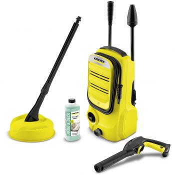 Kärcher K2 Compact Home 110 bar Hochdruckreiniger