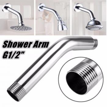 Bras de douche pluie 5.9 pouces en inox