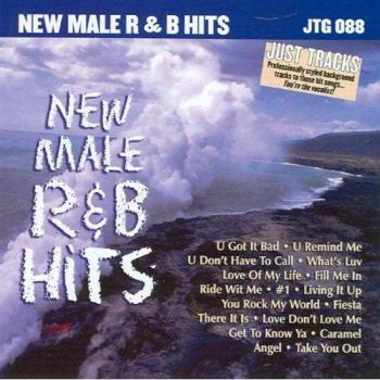 Hits R'n'B : Chansons de poche masculines