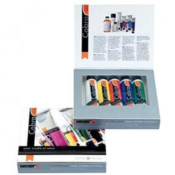 Ölmalen Einsteigerset von Royal Talens