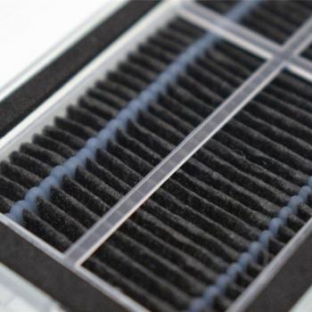 Kit Completo Filtros Barredora 12 Uds para Xiaomi Roborock (S6, S60, S65, S5)