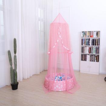 Cortina colgante para habitación infantil