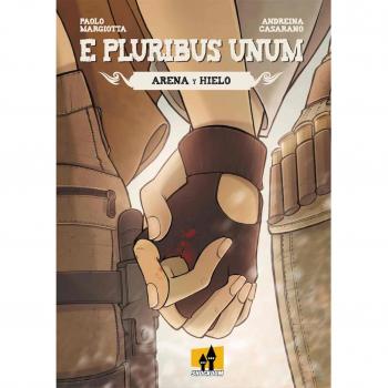 E Pluribus Unum (COMIC)