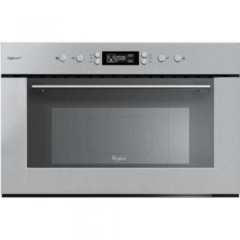 Forno Microonde Incasso WHIRLPOOL Combinato 31 Litri Grill 900W 60 cm AMW735/IXL