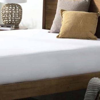 Cobertura Protector Algodón Jersey Para Cama 90 cm