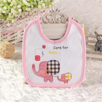 Bavoirs Tissu Doux à Protéger les Vêtements