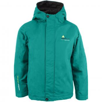 Chaqueta de lluvia Peak Mountain Cajik