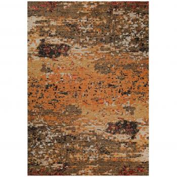 Tapis Relief Brique Esprit 200x300
