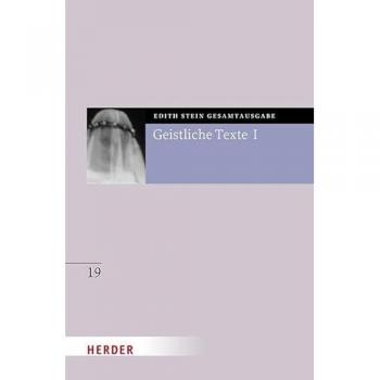 Geistliche Texte I