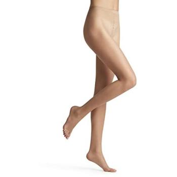 Calzamaglia Femminile Falke Shelina in tessuto stucco, 12 DEN