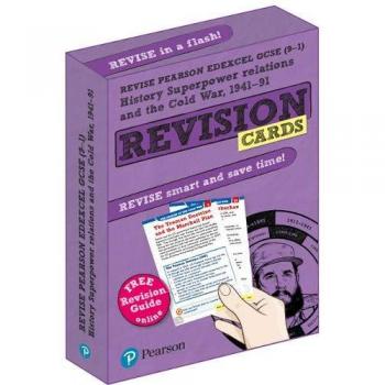 Revise Edexcel GCSE (9-1) History: Superpower Relations and the Cold War Revisio