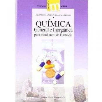 Quimica General E Inorganica Para Estudiantes De Farmacia