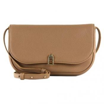 Borsa Coccinelle Classica Marrone Chiaro