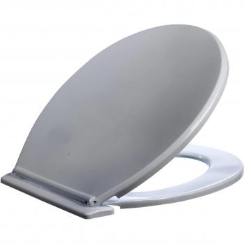 Tapadera de baño Toyma 465x370mm en blanco