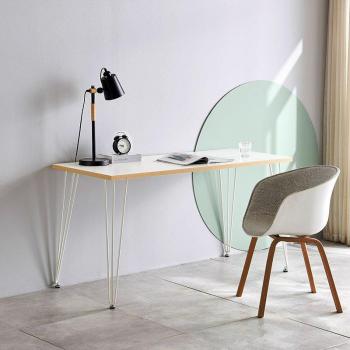 Mesa Larga para Estudio