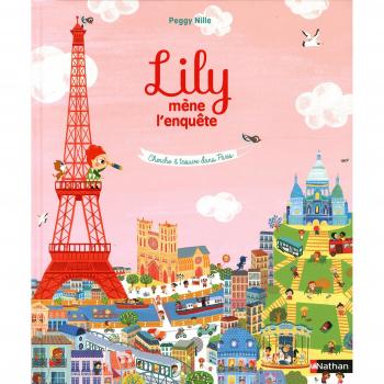 Lily mène l'enquête