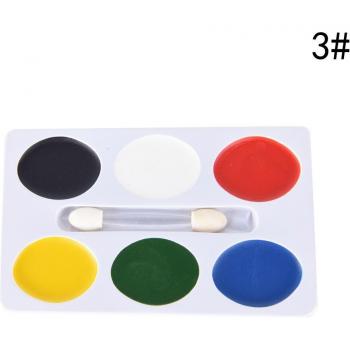 Kit de Maquillaje Corporal para Navidad y Carnaval