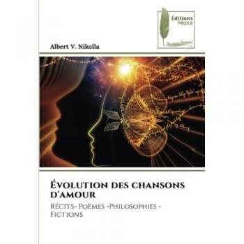 Nikolla, Albert V.: Évolution des chansons d'amour