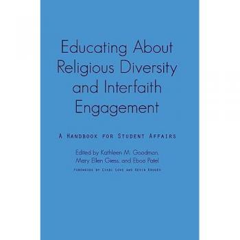 Educating About Religious Diversity and Interfaith Engagement: A Handbook for Student Affairs