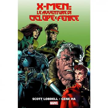 X-Men: Le avventure di Ciclope e Fenice