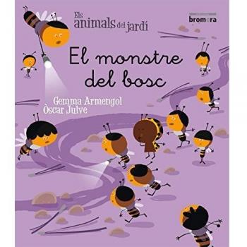 El monstre del bosc.