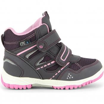 Grau Kasuri Sneakers Blatt LKAUS101K