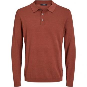 Polo Jack & Jones Blaigor couleur orange