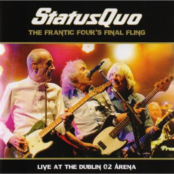 Status Quo: The Frantic Four Final Fling