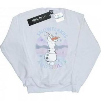 Olaf the Snowman Snowflake Shirt – Frozen 2 Collection