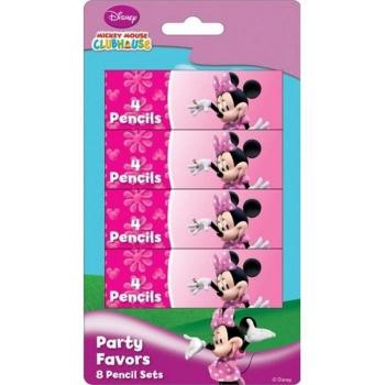 Lápiz de Mickey Mouse (32 piezas) Color Rosa