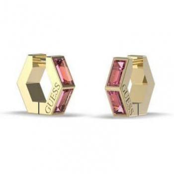 Sparkle Loop Earrings