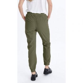 Kaffe Pantalón 'KAnaya' en verde oscuro