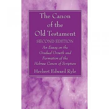 The Canon of the Old Testament: Second Edition