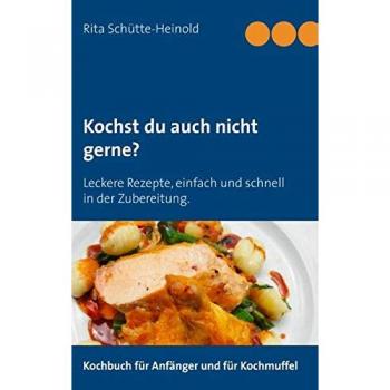 Kochst du auch nicht gerne?