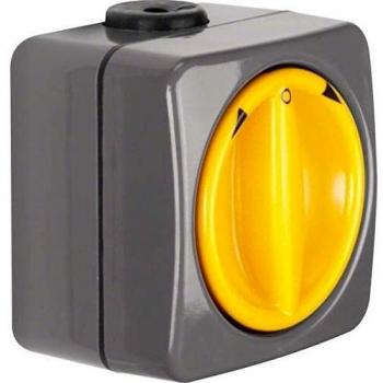 Interruptor Bipolar Iso-Panzer para Persianas