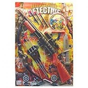 Set Detective A690 – Set di avventure investigative