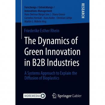 Vitalsource Technologies, Inc. Dynamics of Green Innovation in B2B Industries