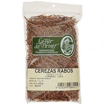 Flor Pirineo Hierba Cerezas Rabos 60Gr